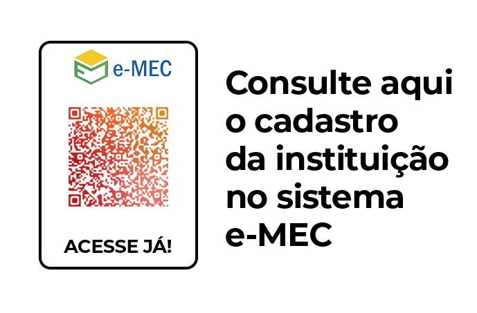 QR Code para acessar o MEC.