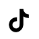 Ícone Tiktok.