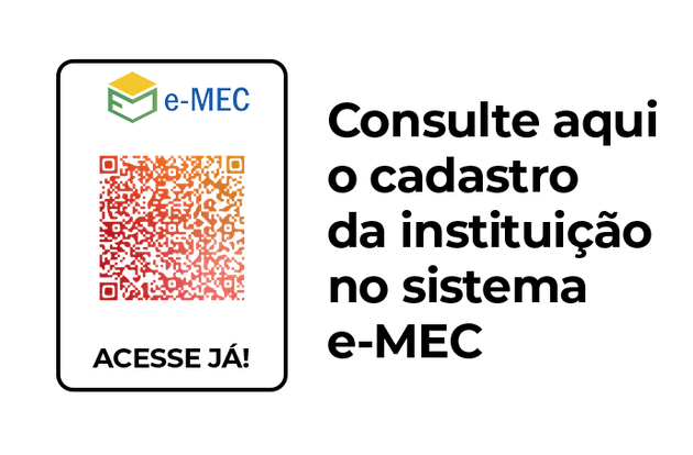 QR Code para acessar o MEC.