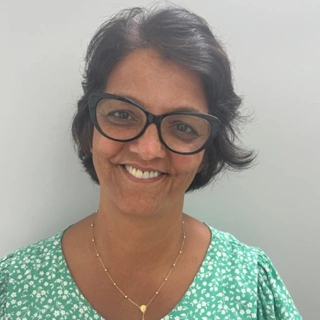 Maria Solange Ferreira Alves